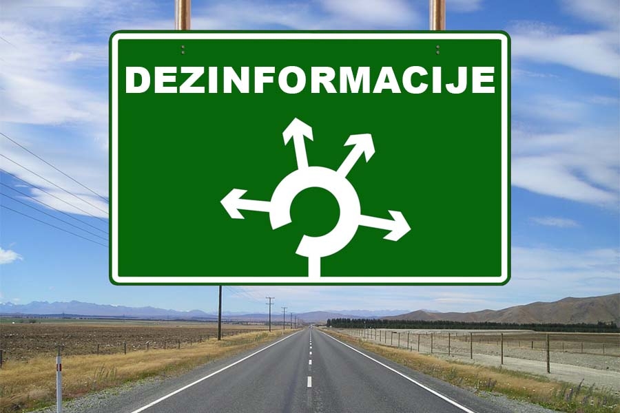 Uvod u dezinformacije: Definisanje dezinformacija