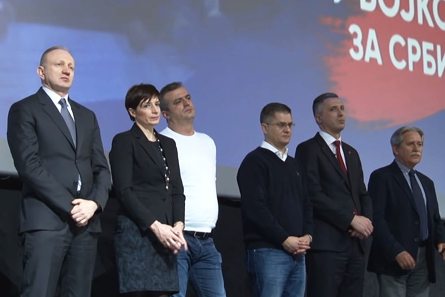 Srpska opozicija ponovo na prekretnici