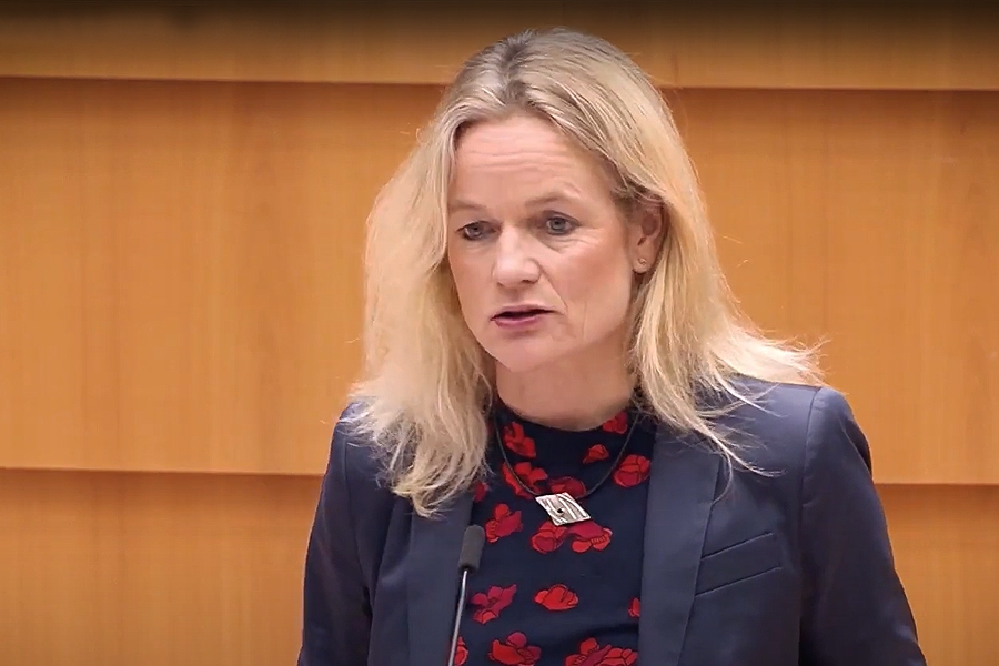 Viola Fon Kramon : Želim da vidim evropsku Srbiju