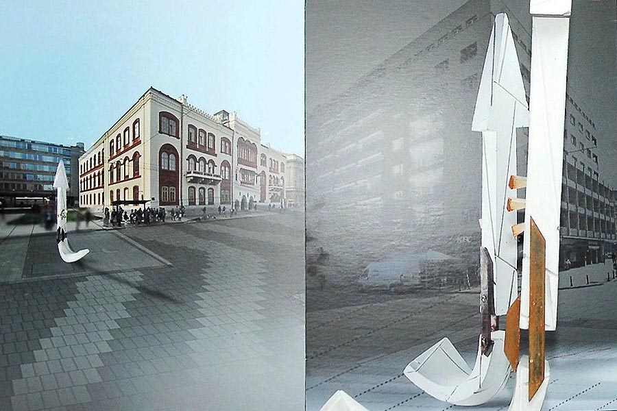 Šta je sa obećanim spomenikom Zoranu Đinđiću?