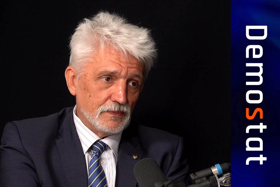 Ambassador of Ukraine: We are working on accelerating contacts between presidents Zelensky and Vucic