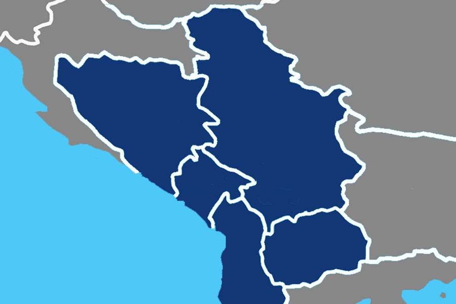 Komersant:  Povratak EU na Balkan