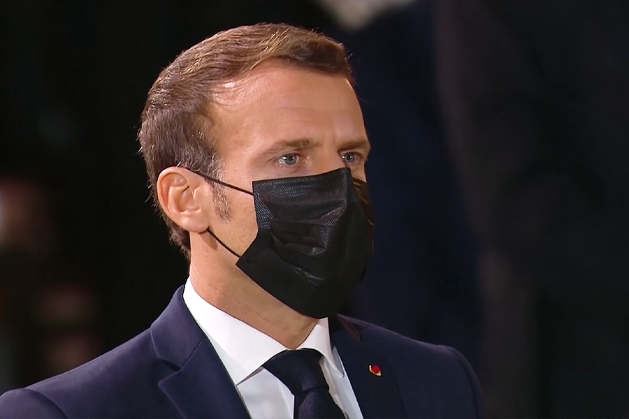 Makron, "islamistički separatizam" i bes muslimana