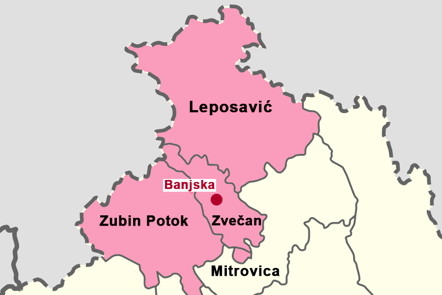 Franz-Lothar Altmann: Additional international forces need to be deployed to northern Kosovo