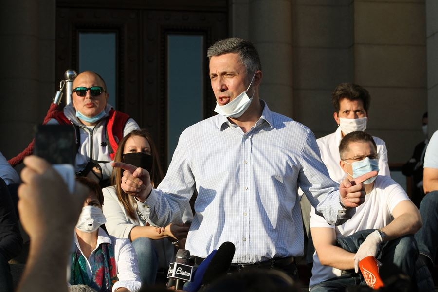 Postoji li šansa da Dveri ipak izađu na izbore?