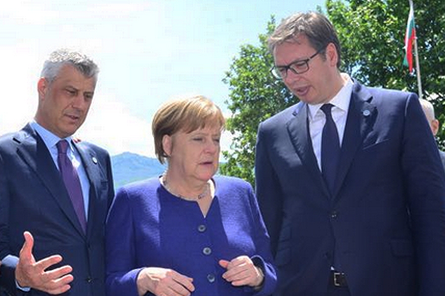 Nemački papir za Kosovo