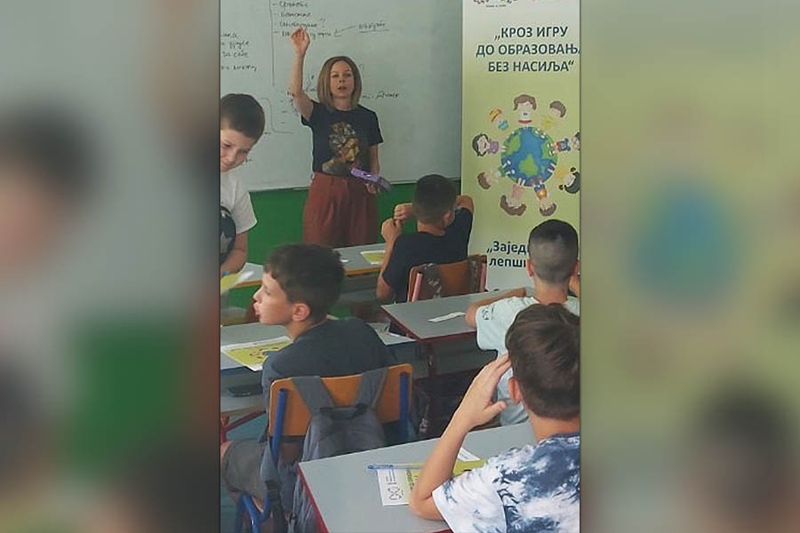 "Virus" vršnjačkog nasilja - bolest našeg doba