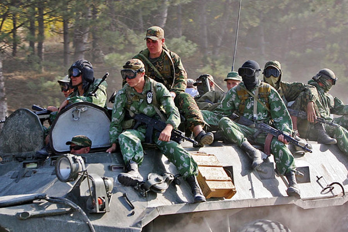 Ko u Ukrajini ratuje na strani Rusije?