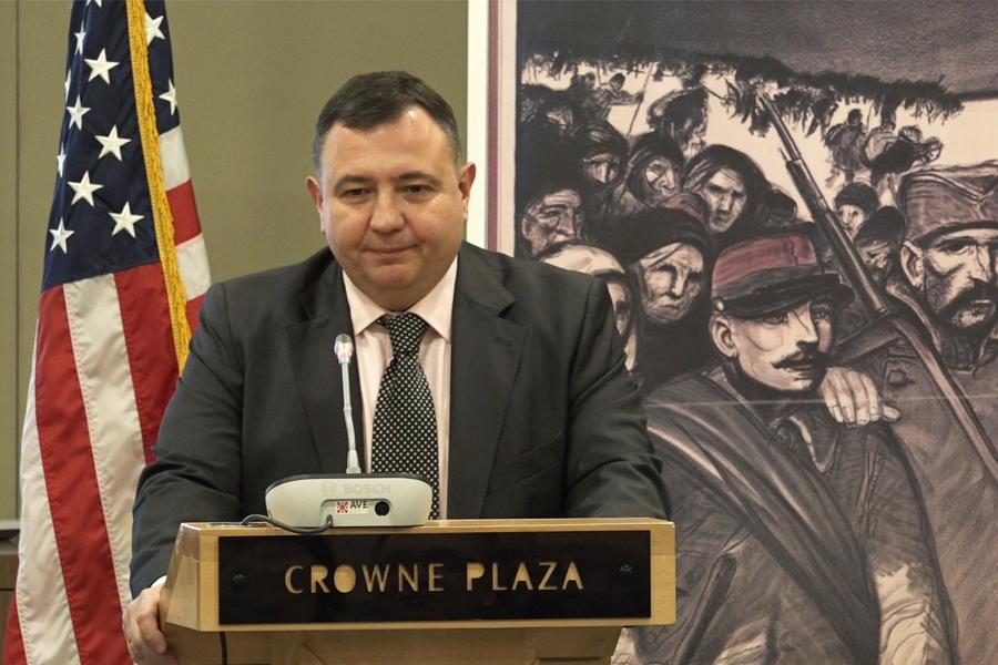 Anđelković: "Drezdenski kongres" KPJ je koren naših neslaganja sa SAD