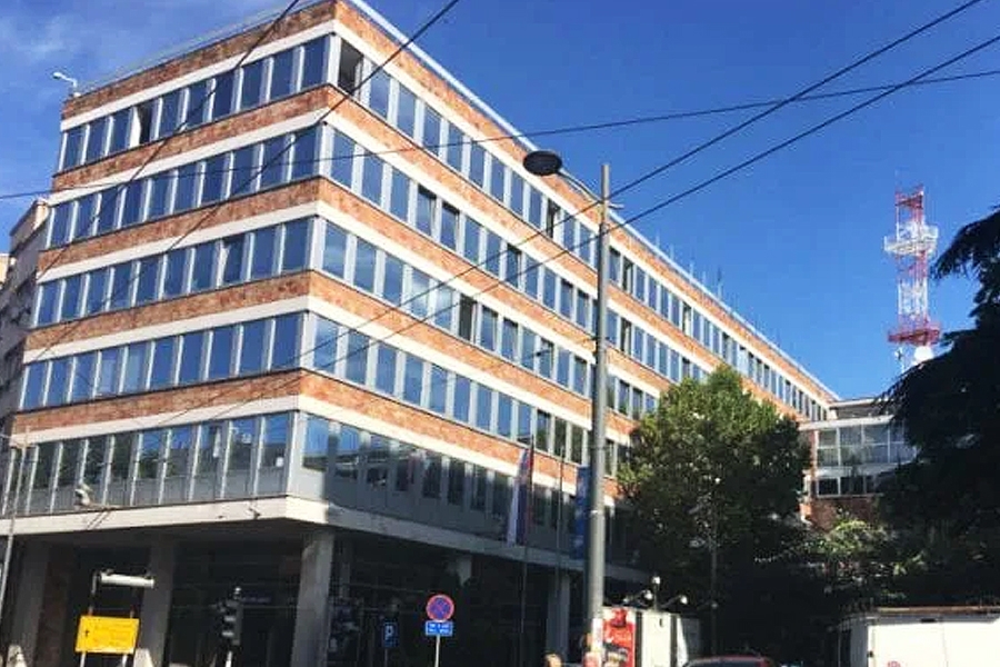 Medijski uslovi – tapkanje u mestu