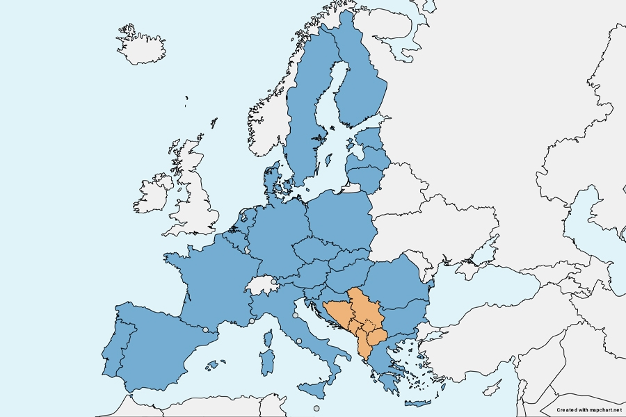 EU ponovo u "vodama" Zapadnog Balkana – američki pritisak ili otrežnjenje Brisela?