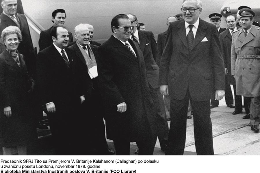 Samopoimanje Josipa Broza Tita - Klasna komponenta 6. deo