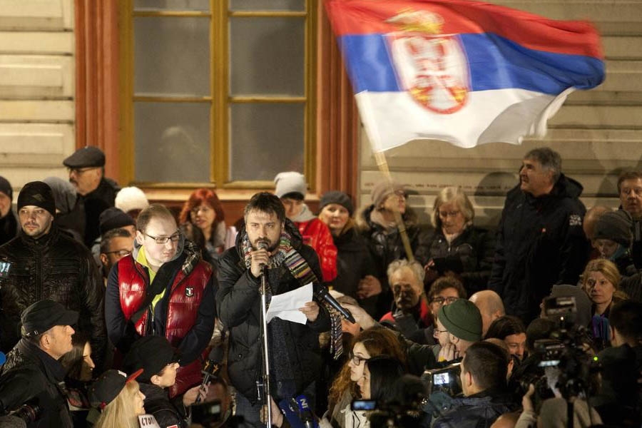 Građanskih protesta ove zime (ne)će biti