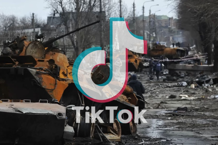 Prvi Tik-Tok rat lažnih vesti i video snimaka na svetu besni