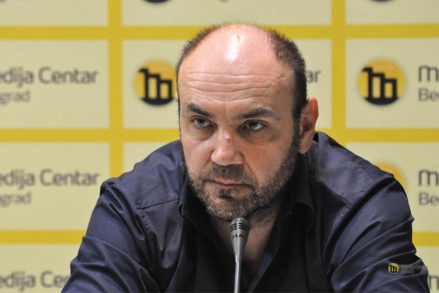 Panović: Odnos prema SAD reducira se na "anti-klintonovski stav"