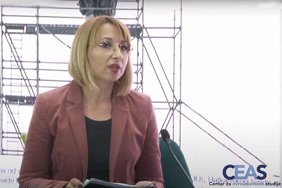 Marković: Brojni su razlozi za unapređenje saradnje sa NATO