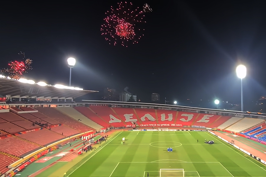 Kroz trnje do zvezda