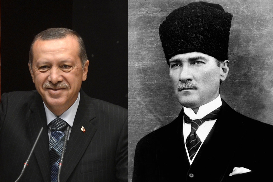 Šta to beše kemalizam?