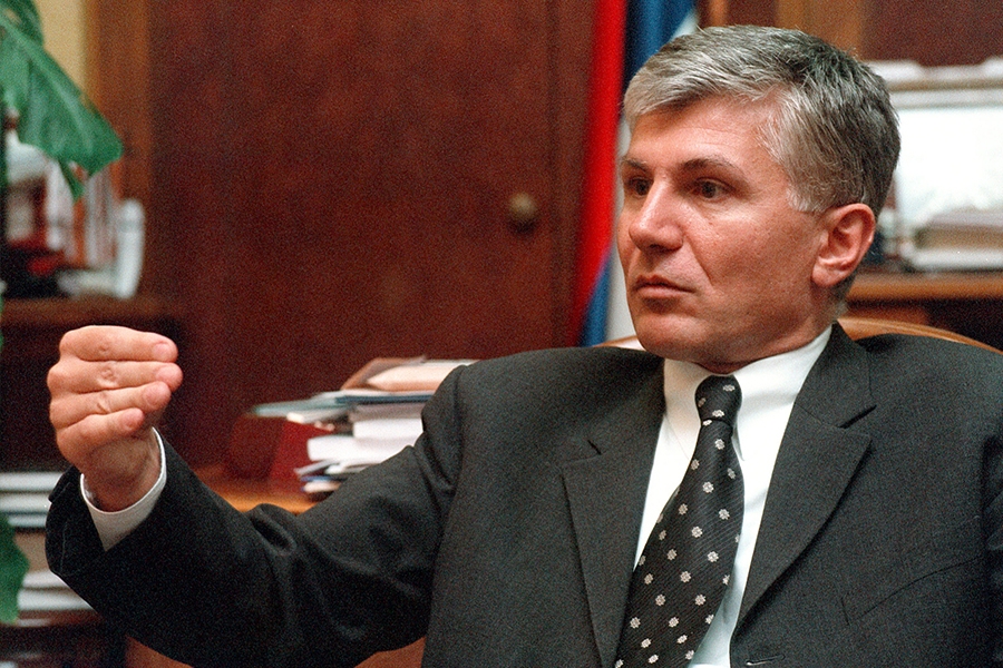 Od nacionalizma do patriotizma 2.deo