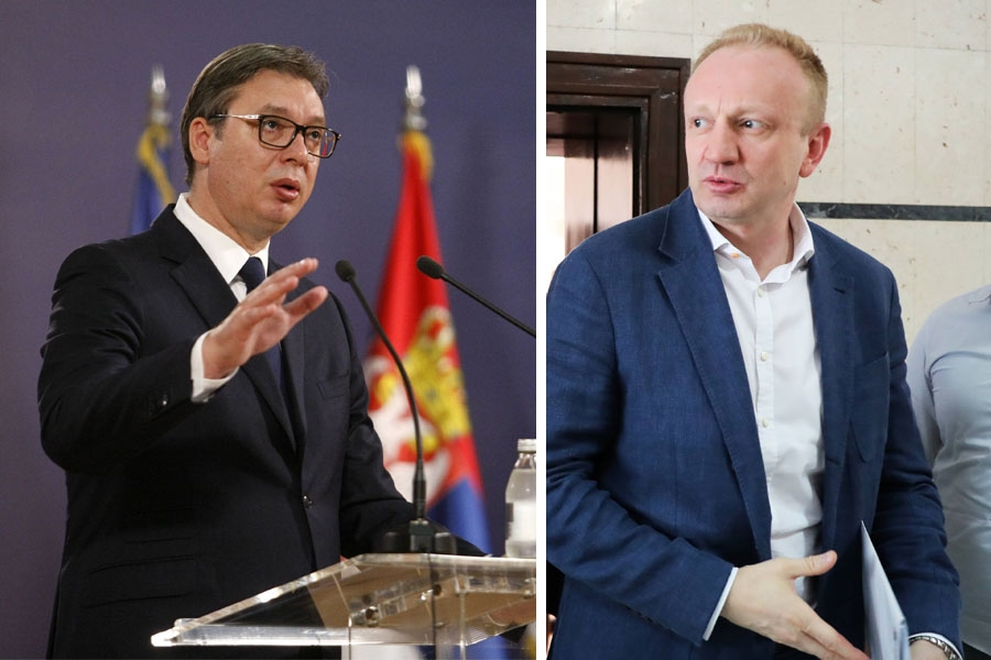 Evropska unija i srpska opozicija