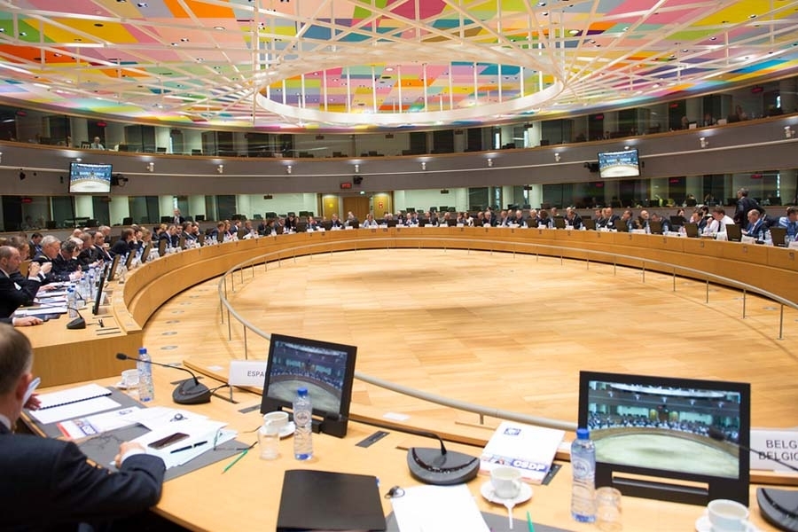 Savet ministara - najvažnije telo EU