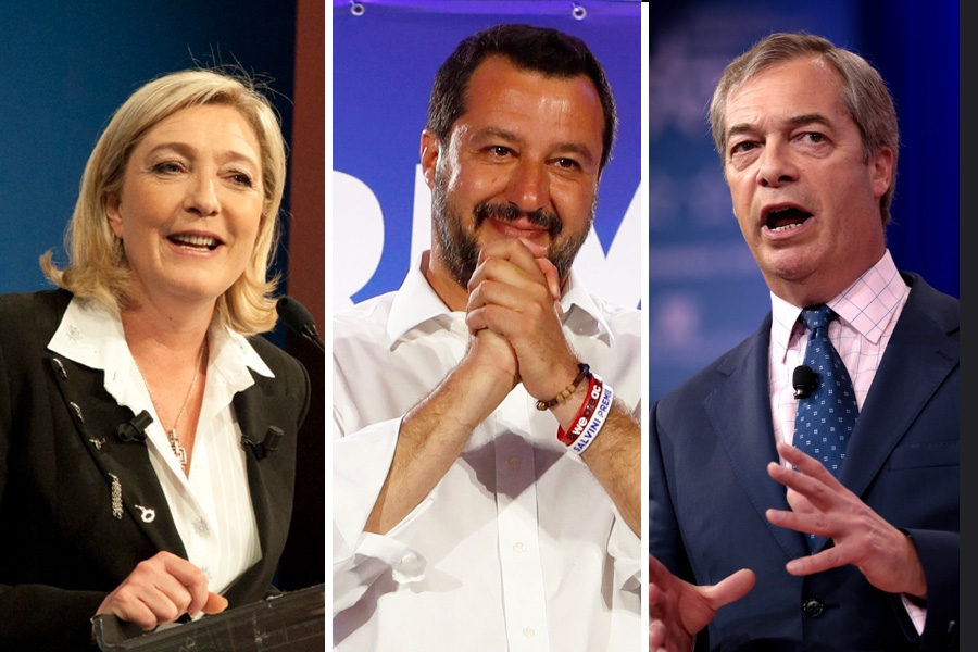 Novi evropski politički pejzaž