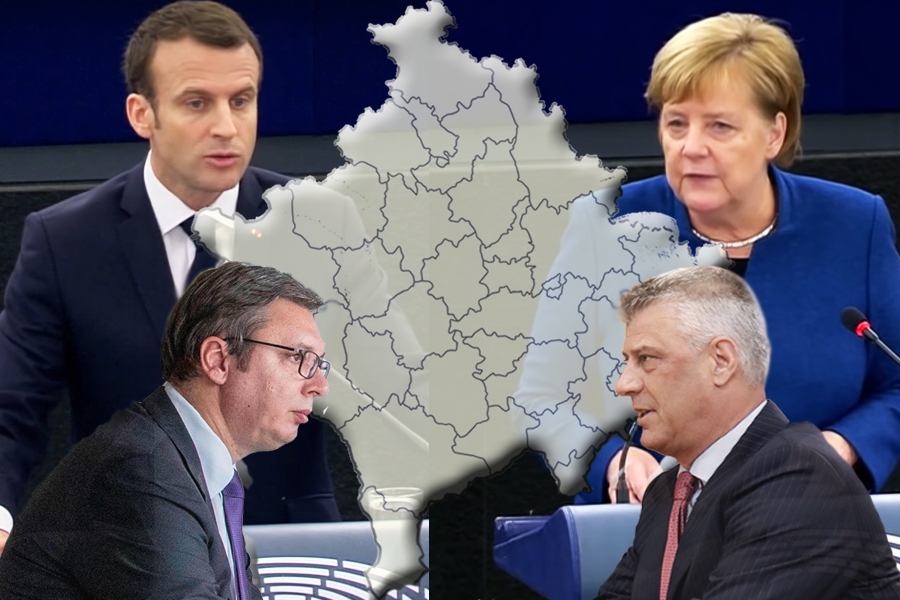 Bez definitivnog rešenja za Kosovo