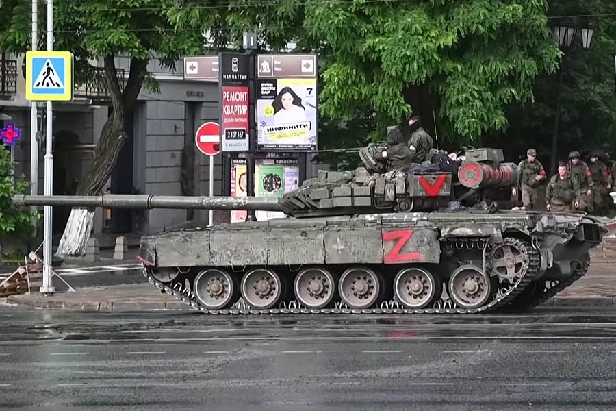 Nekoliko lekcija iz pobune Vagner grupe u Rusiji