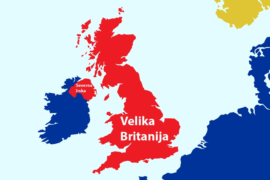 BREGZIT I GRANICA SEVERNE IRSKE