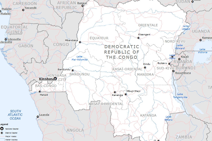 Tajms: Kineski radnici kidnapovani iz rudnika zlata u Kongu