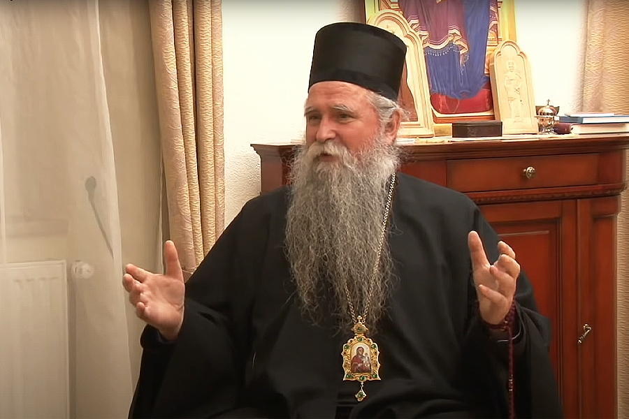 Vladika Joanikije uživa najveće poverenje vernika MCP