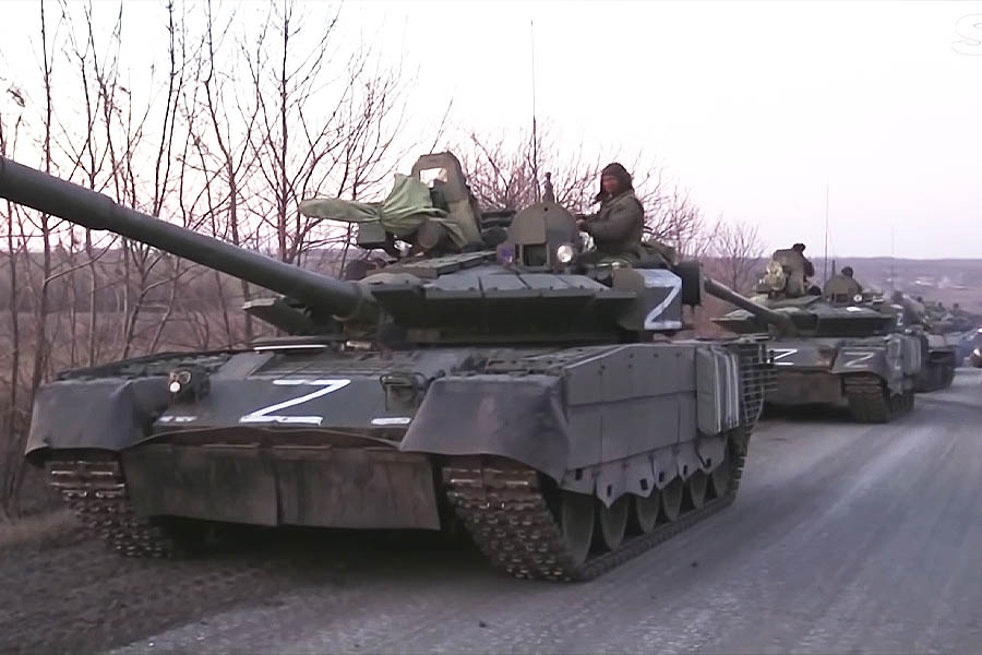 Razbijamo dvanaest mitova o ruskoj agresiji na Ukrajinu