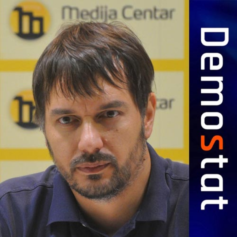 Milomir Mandić - Novinar i istraživač