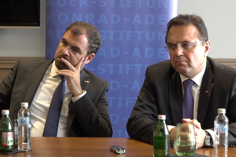 Srbija aktivan i pouzdan partner Nemačke i EU