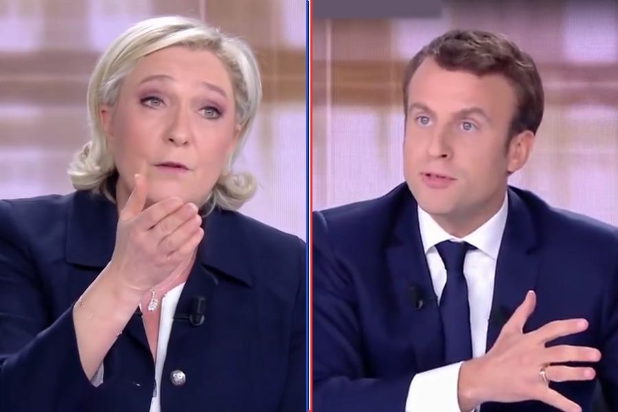 Pobeda Makrona nije kraj, sledi neizvesno drugo poluvreme