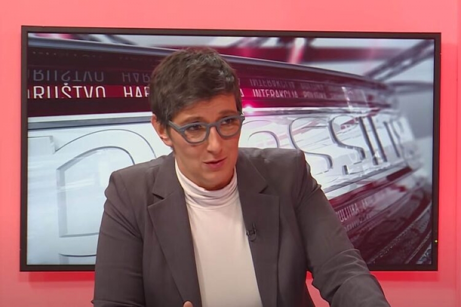 Potezi Ane Brnabić podsećaju na neka mračna vremena