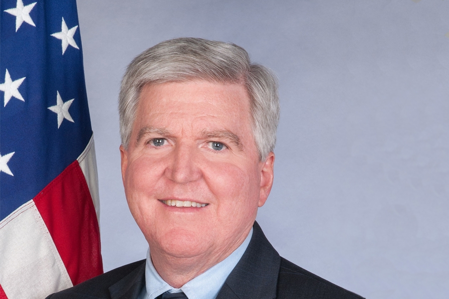 Kyle Scott: A reminder of a strong friendship between the two countries