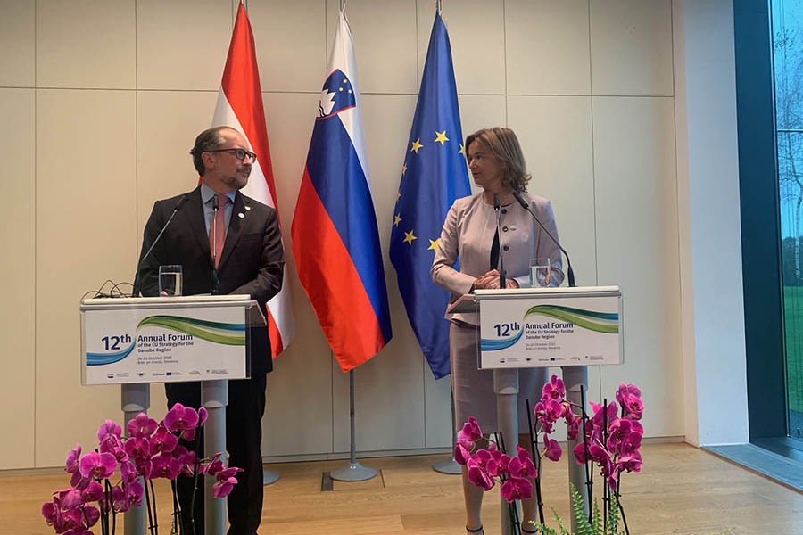 Fajon and Schallenberg for Demostat: Serbia and Kosovo must return to the dialogue