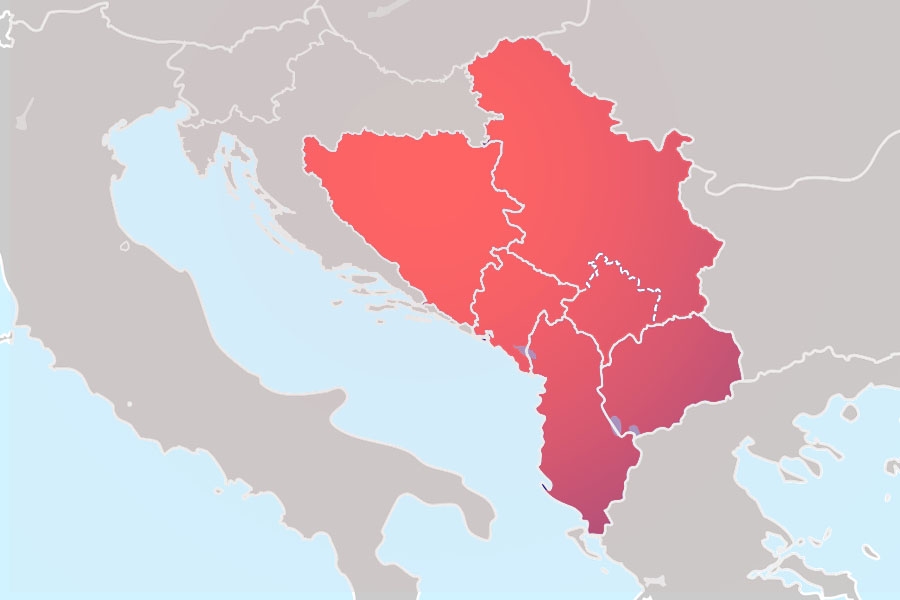 Meka moć lažnih vesti pritiska region