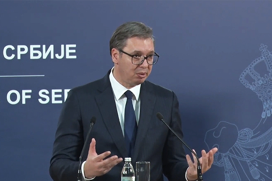 Vučićeva tri problema