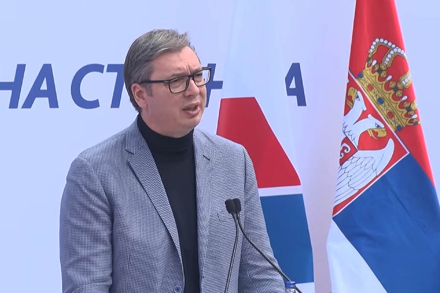 Sa partije na pokret