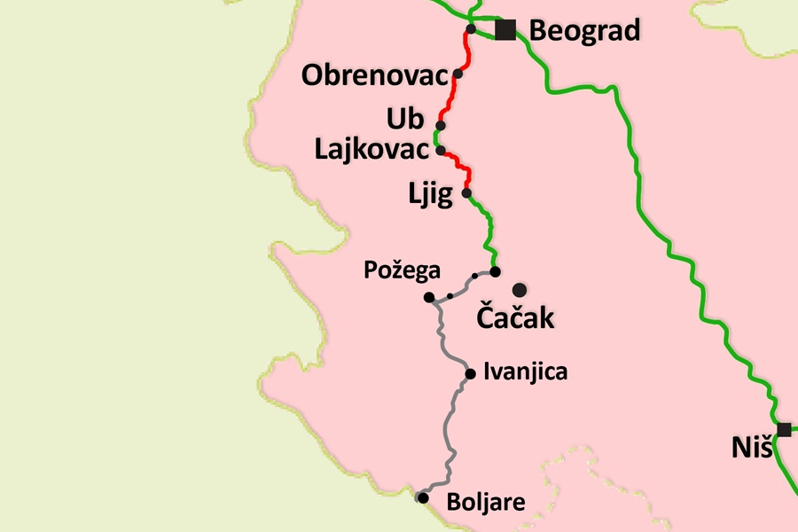 Zašto kasni izgradnja  Koridora ( 2. Deo)