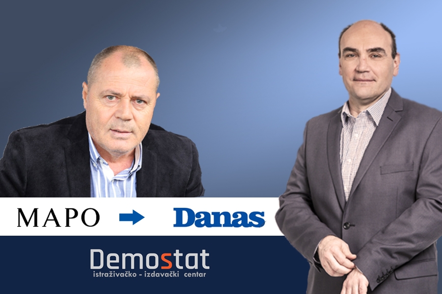 "Volite Otadžbinu kao što Albanci vole Ameriku"