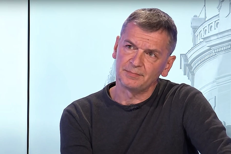 Jovanović Ćuta: Vlast će pristati kao "bele lale" na sve, što pritisak bude veći