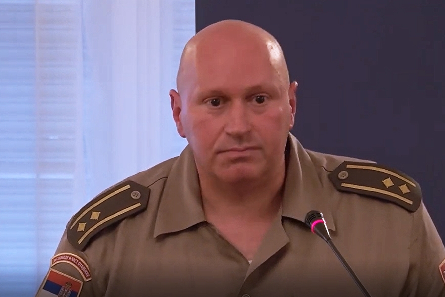 Joković: Vojni sanititet u multinacionalnim operacijama