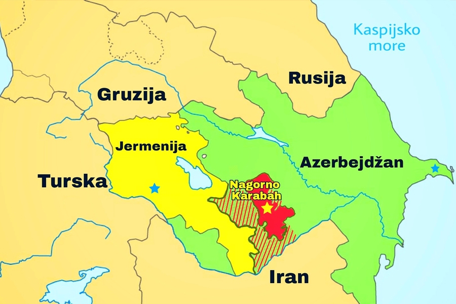 Nevolje u ruskom dvorištu