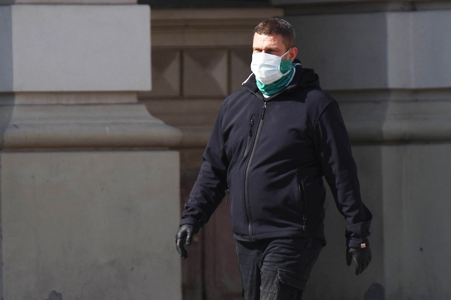 Korona 2020. kao viša politička sila