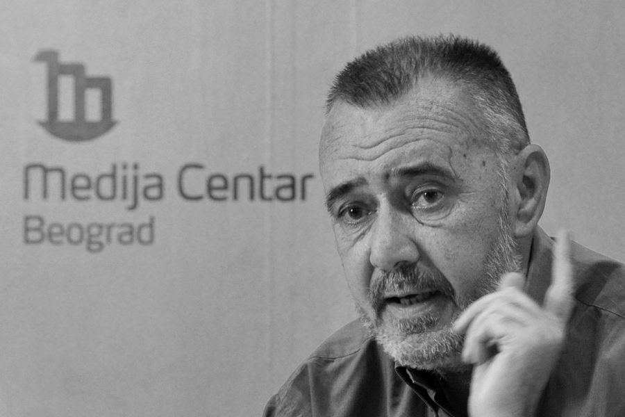 Preminuo osnivač i glavni urednik nedeljnika Vreme Dragoljub Žarković