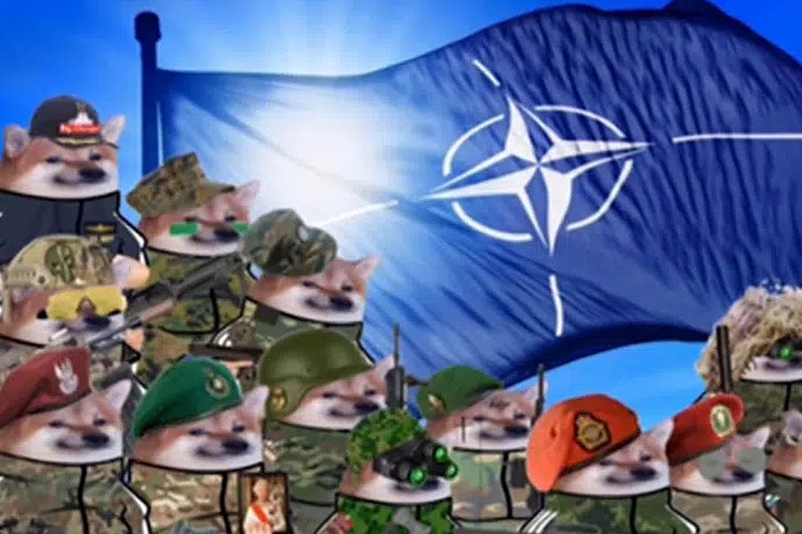 Ko su NAFO momci i kako se bore protiv ruske propagande?