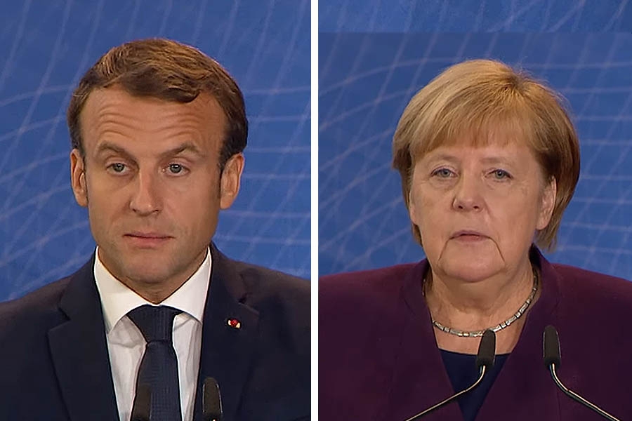 EU bez jedinstvene politike prema Moskvi